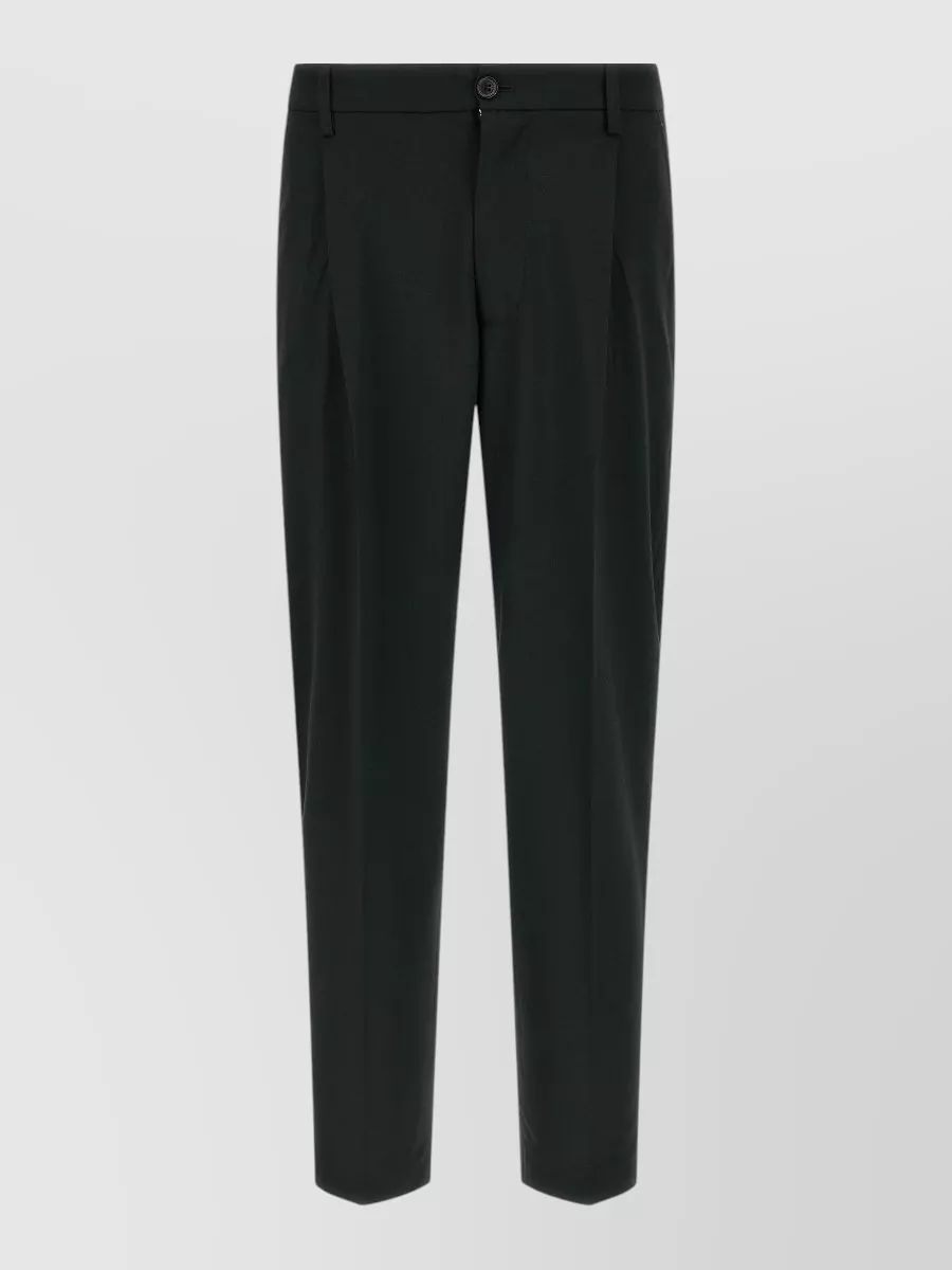 Department 5 wide-leg tailored trousers