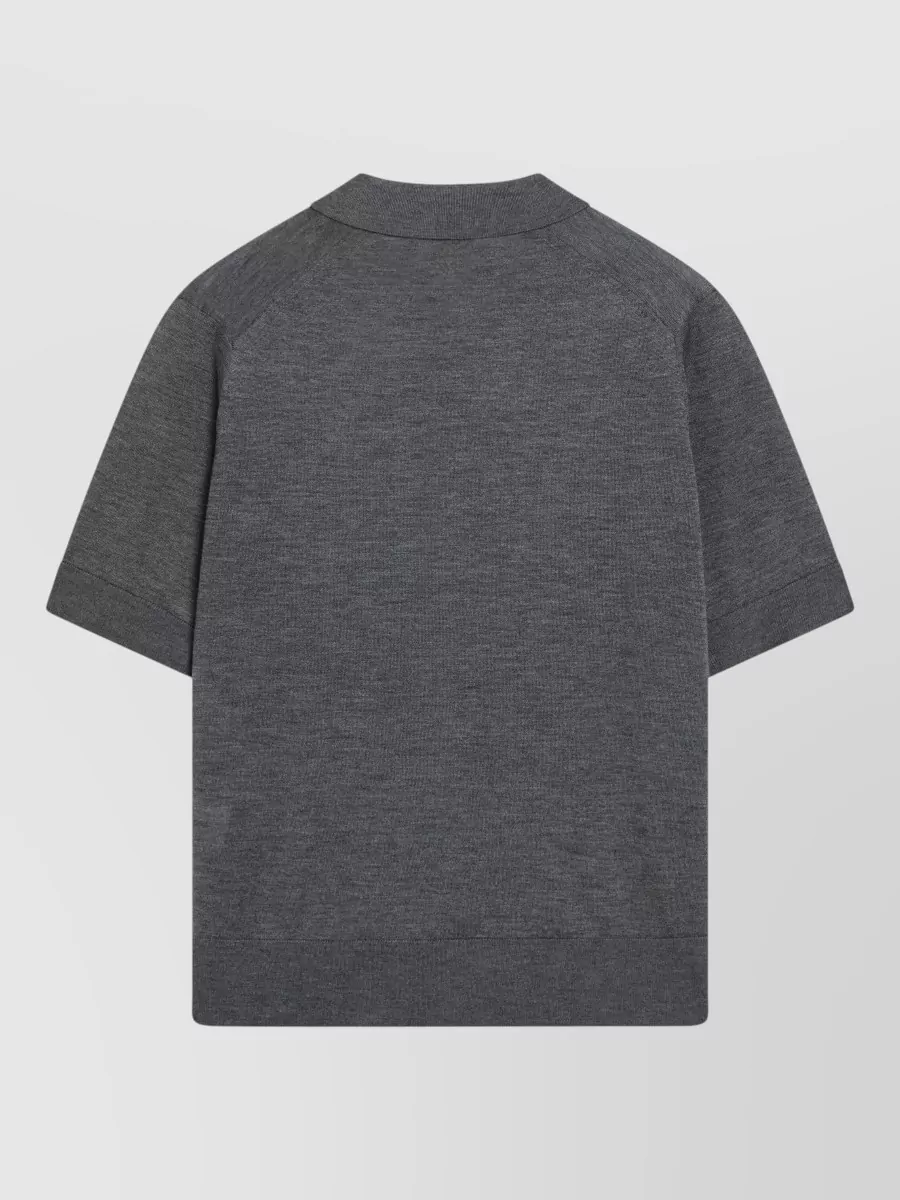 Loulou Studio Polo Top