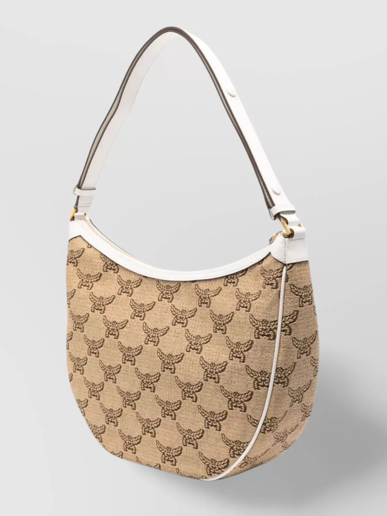 Mcm Heaven Oth Hobo Medium Bag