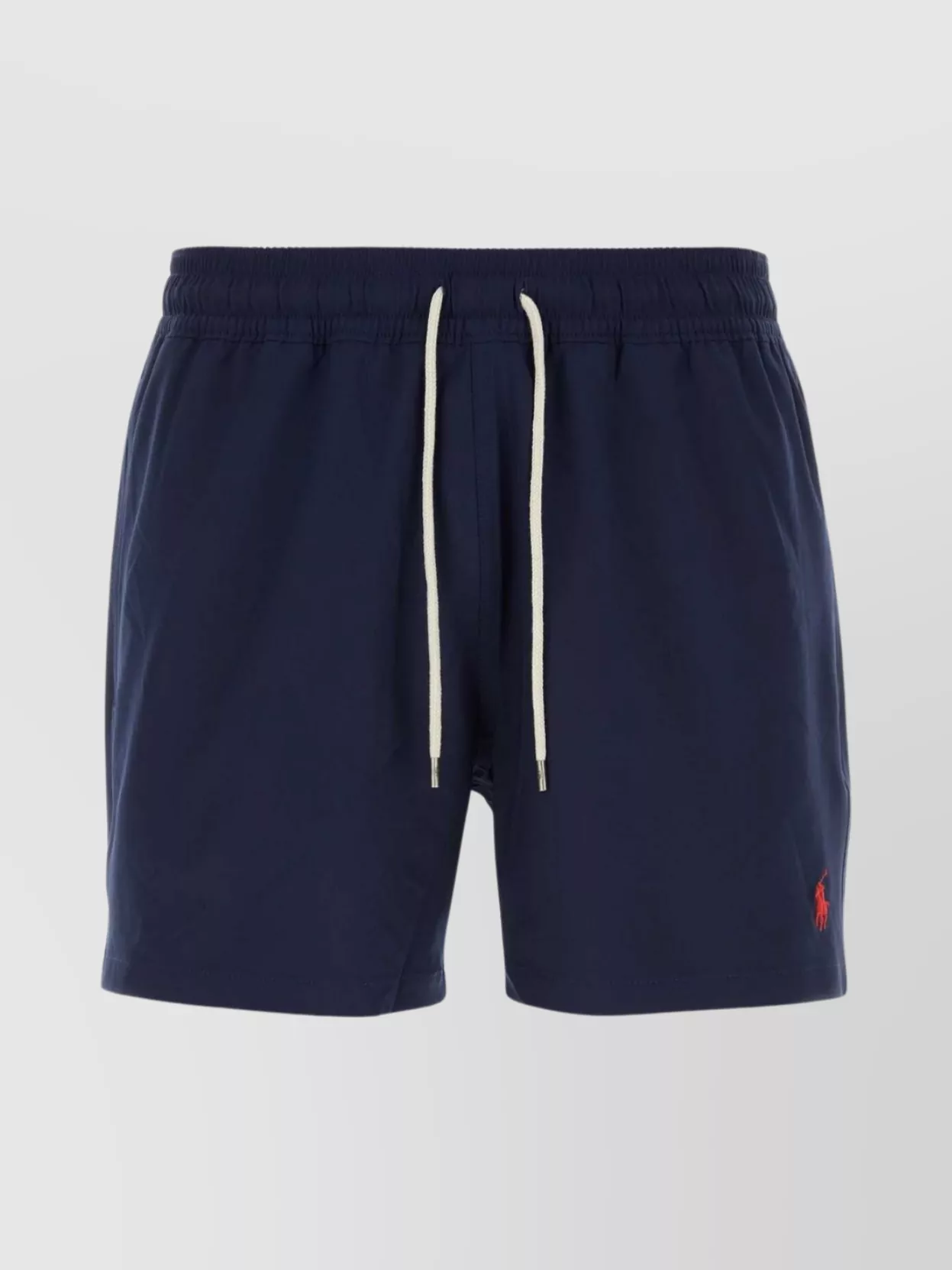 Shop Polo Ralph Lauren Stretch Polyester Swim Shorts