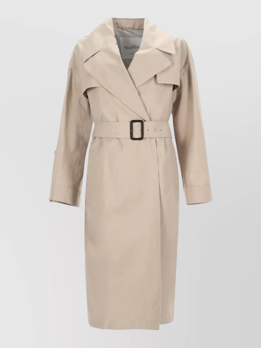 S Max Mara Amour trench coat