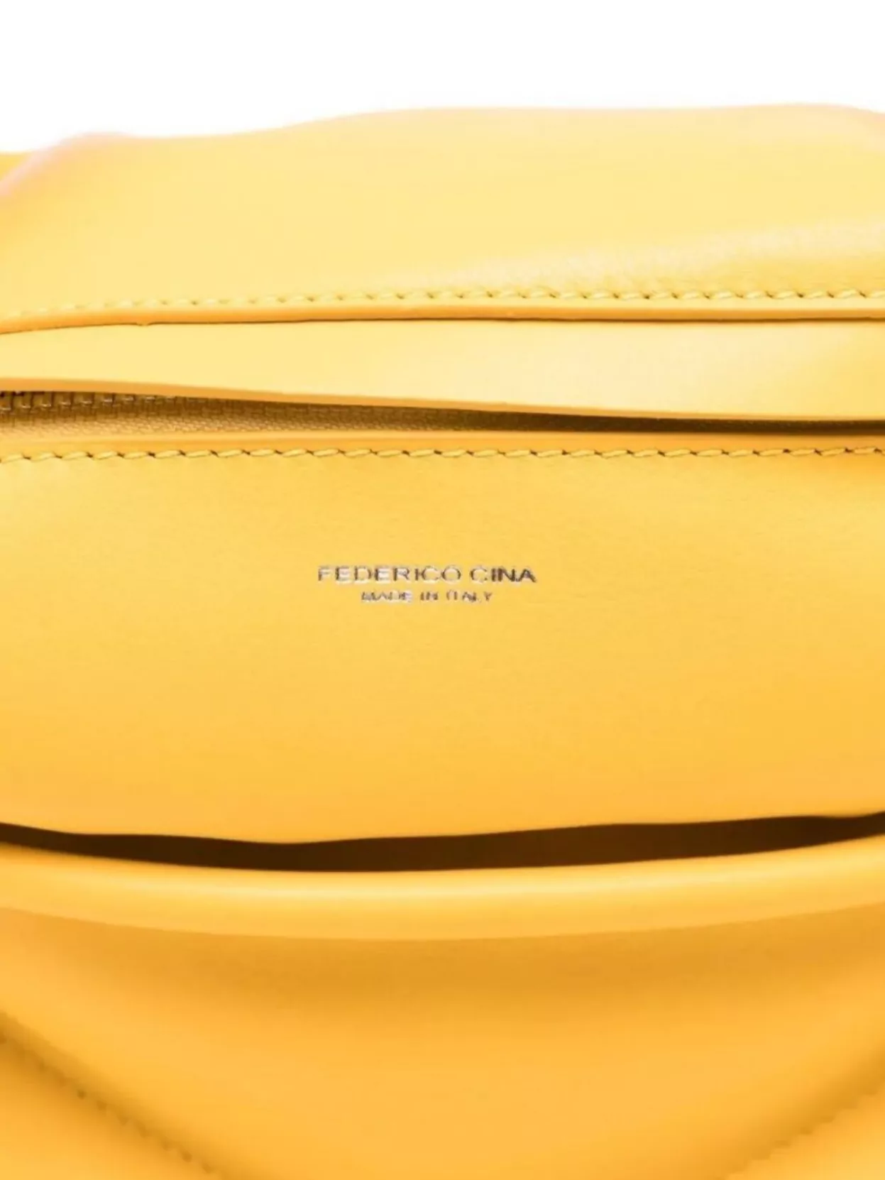 Federico Cina Midi Tote Bag Shoulder Strap