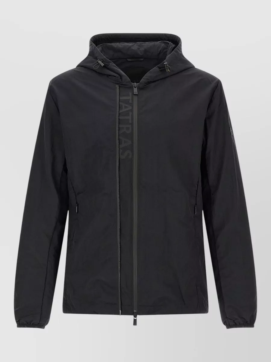Tatras nylon hooded jacket