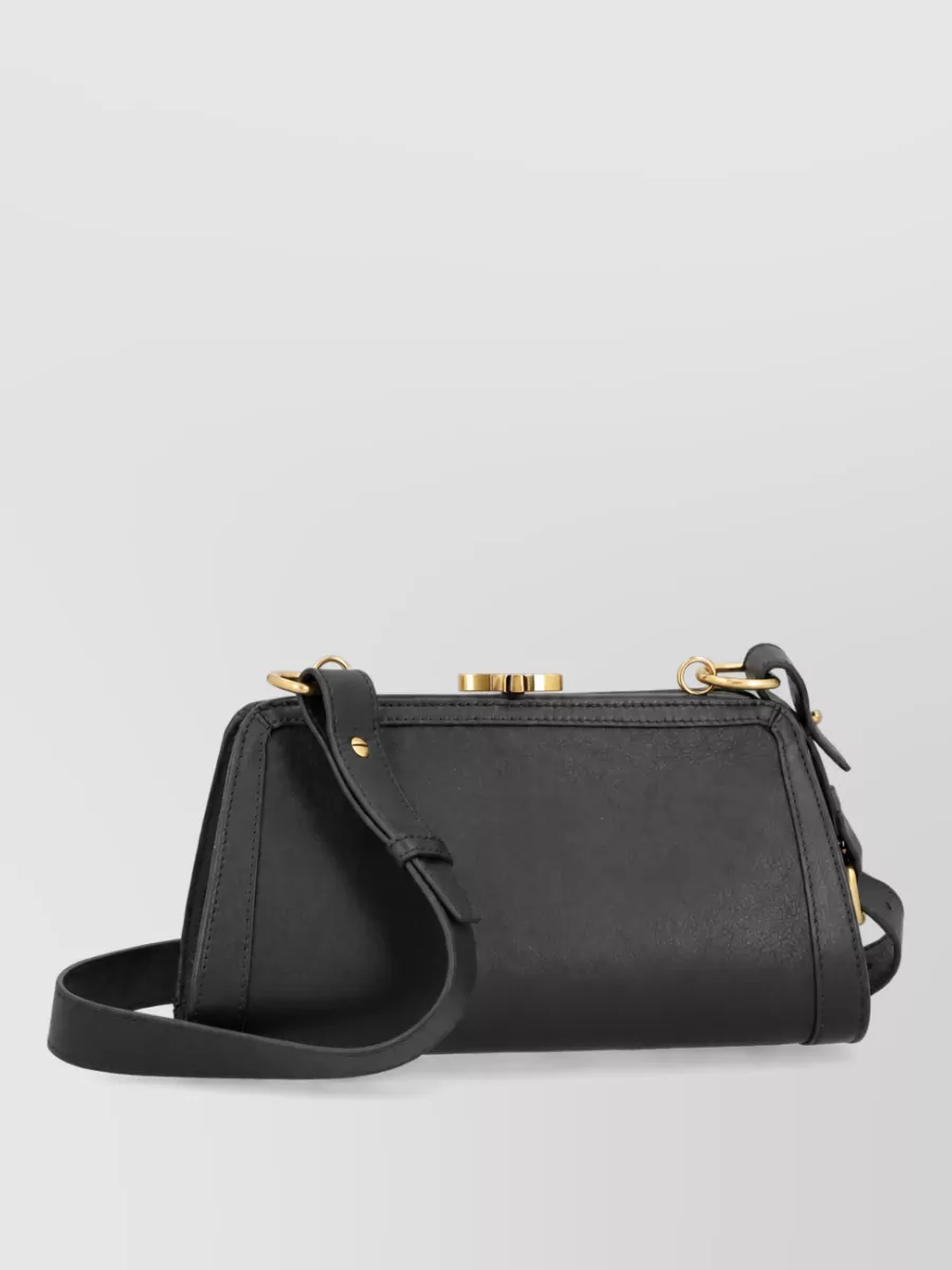 Vivienne Westwood Leather Clutch Bag