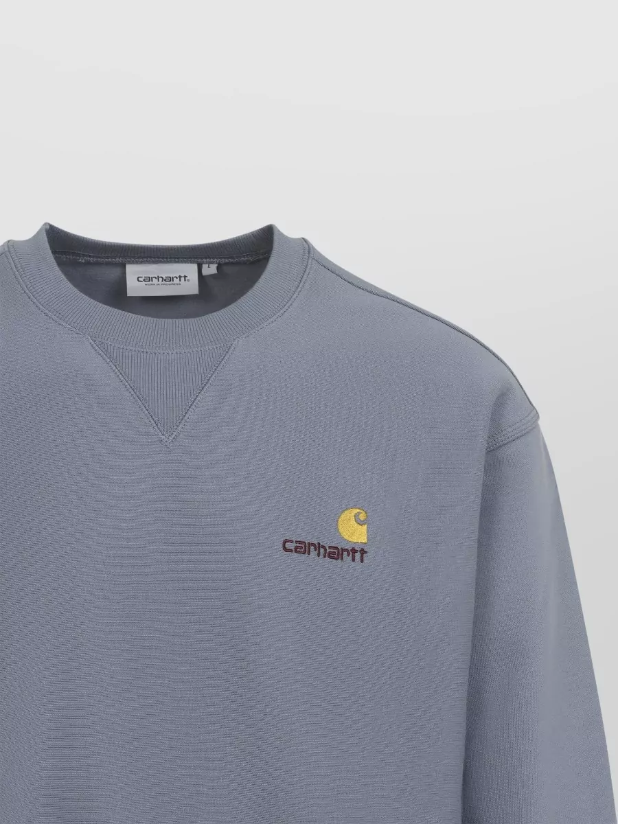 Carhartt Wip Oversized Crew Neck Sweatshirt