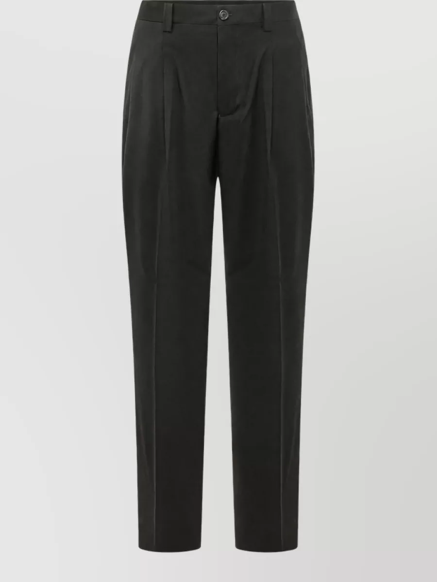 Laneus tailored trousers