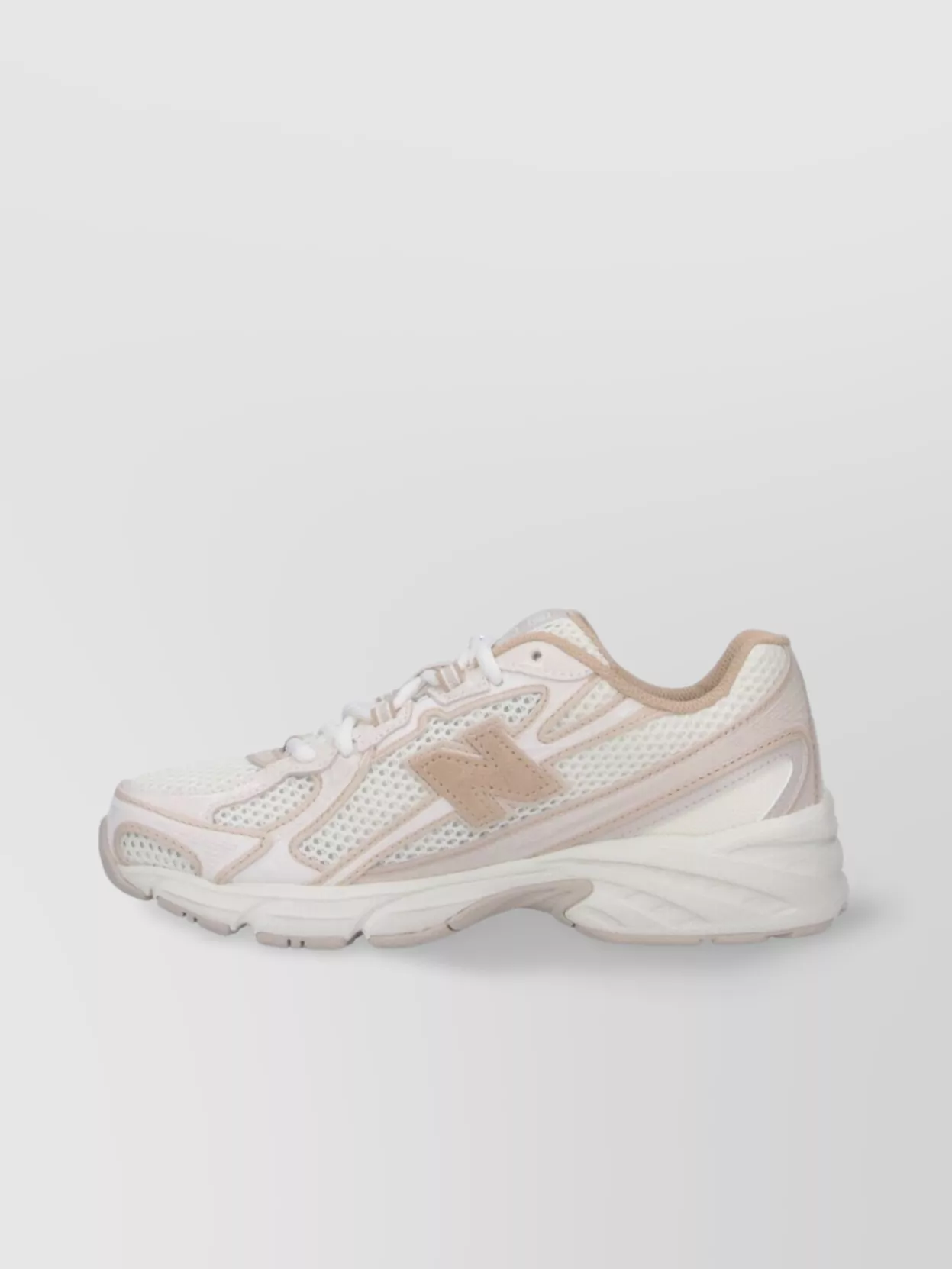 New Balance Low Top Sneakers Padded Collar