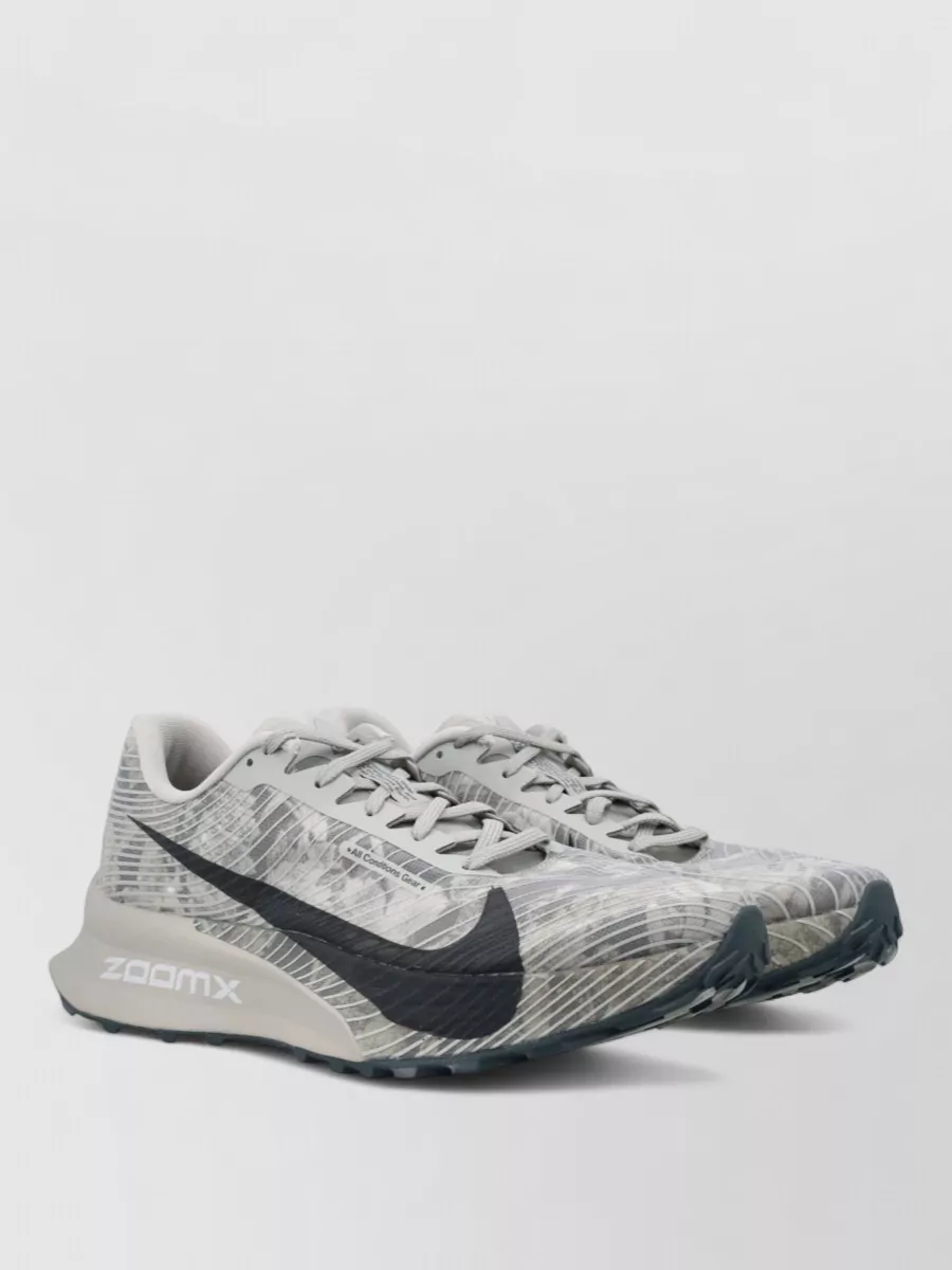 Nike textile low-top sneakers