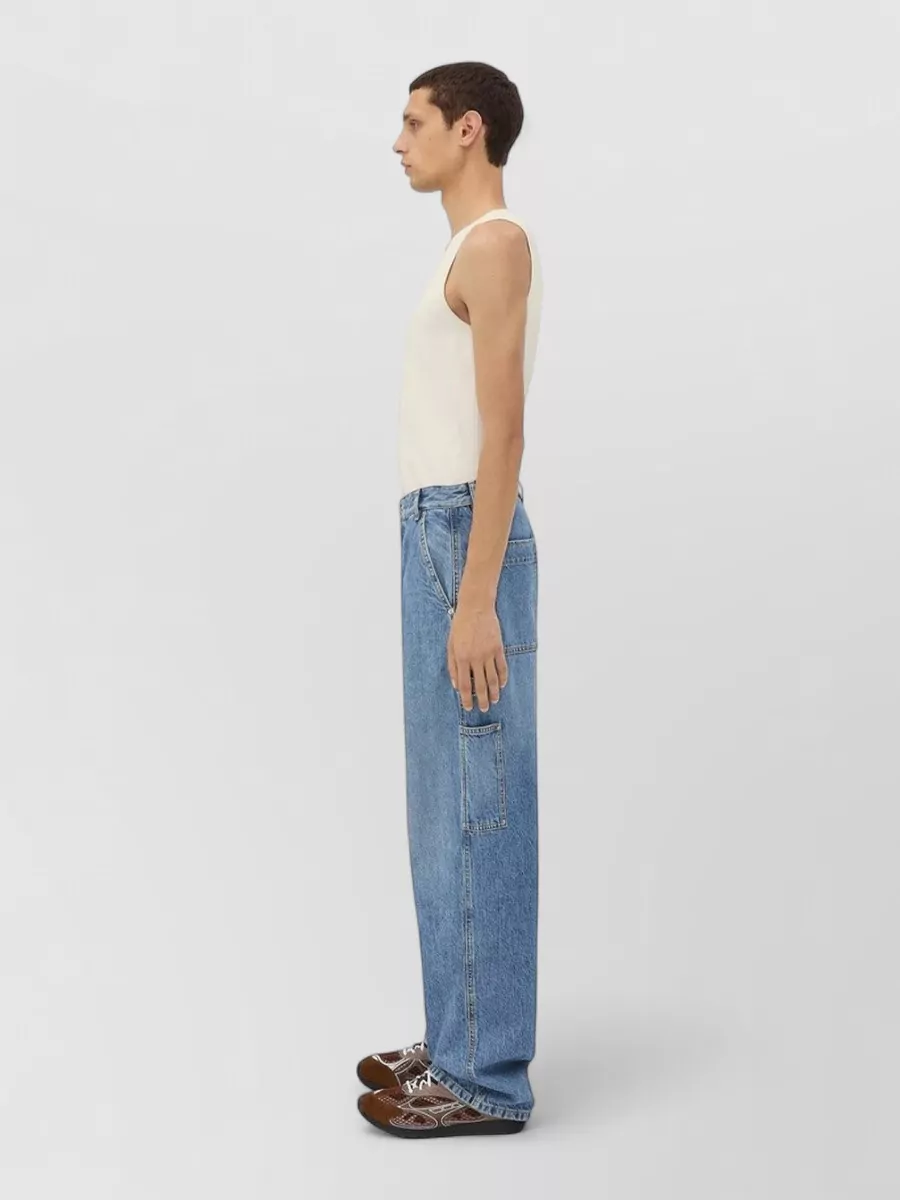 Bottega Veneta Denim Jeans