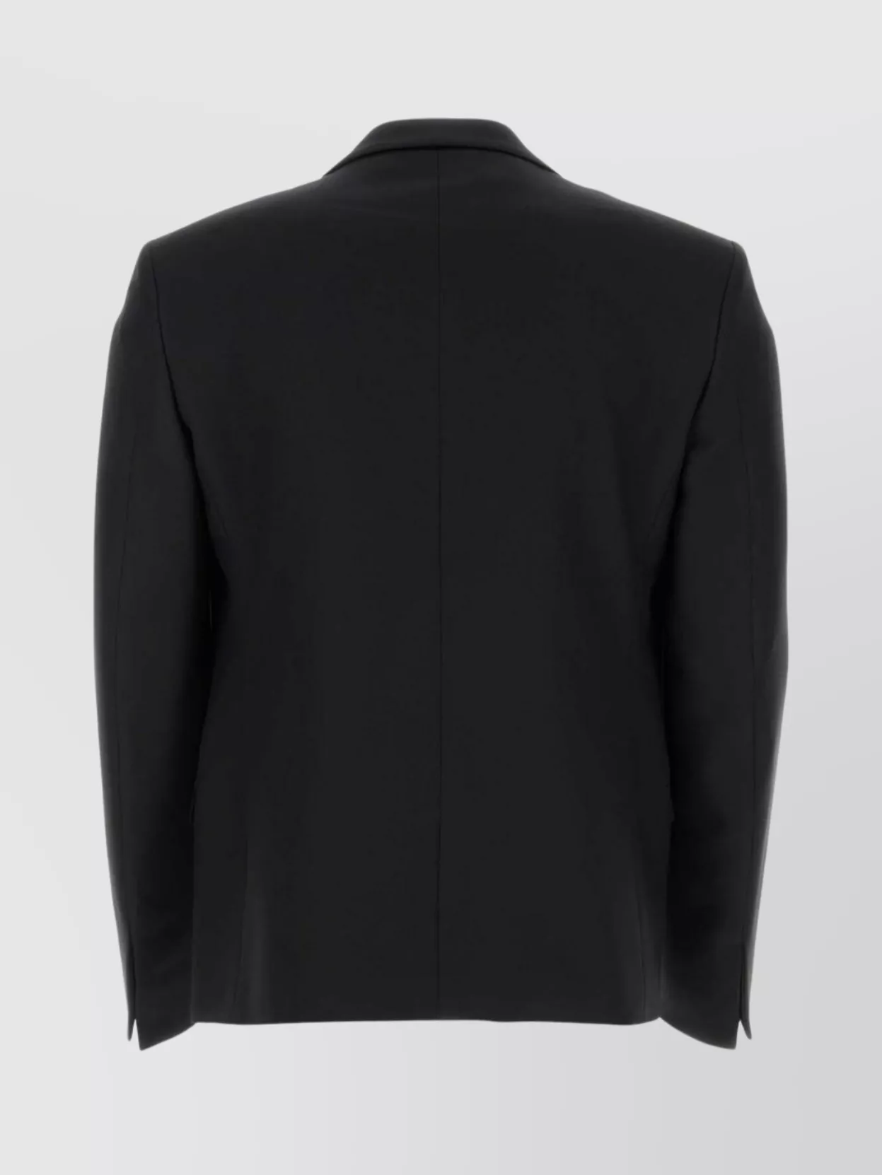 RANDOM IDENTITIES POLYESTER BLAZER WITH CHEST AND FRONT POCKETS