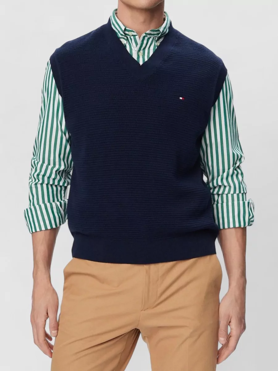 Tommy Hilfiger structured vest
