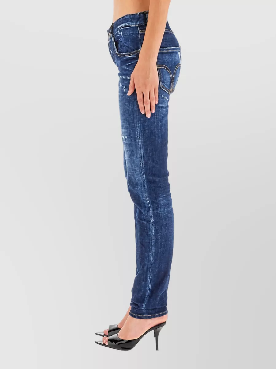 Dsquared2 Denim Skinny Jeans