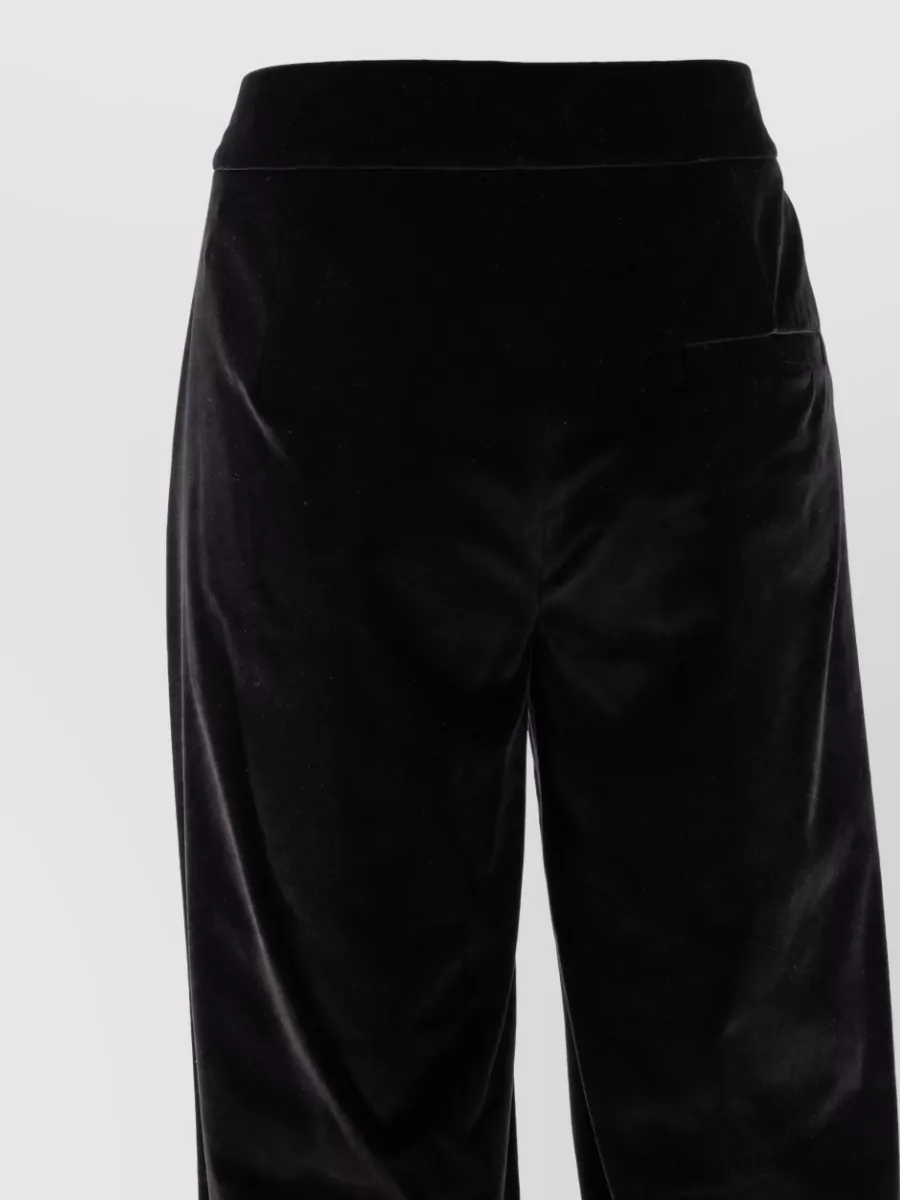 Genny Wide-Leg Trousers