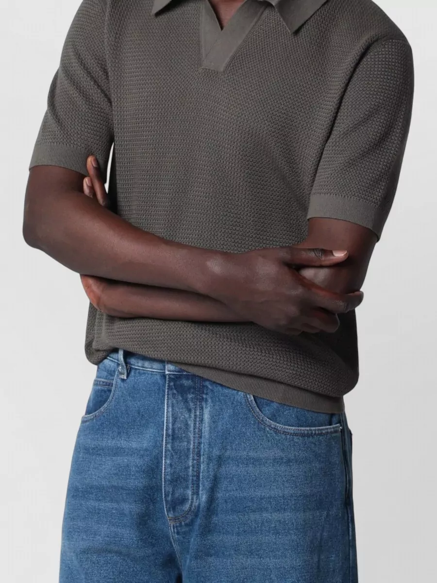 Zegna Polo Shirt
