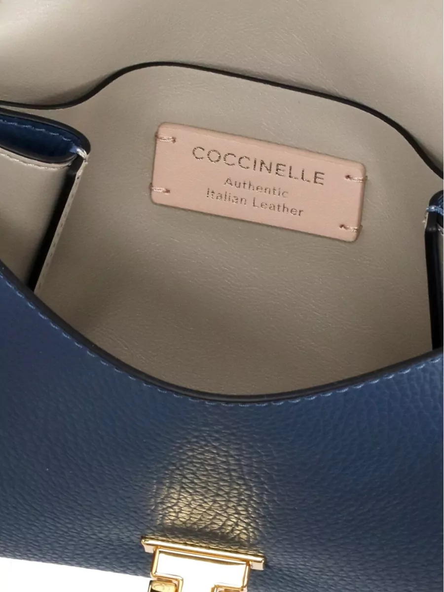 Coccinelle Leather Shoulder Bag
