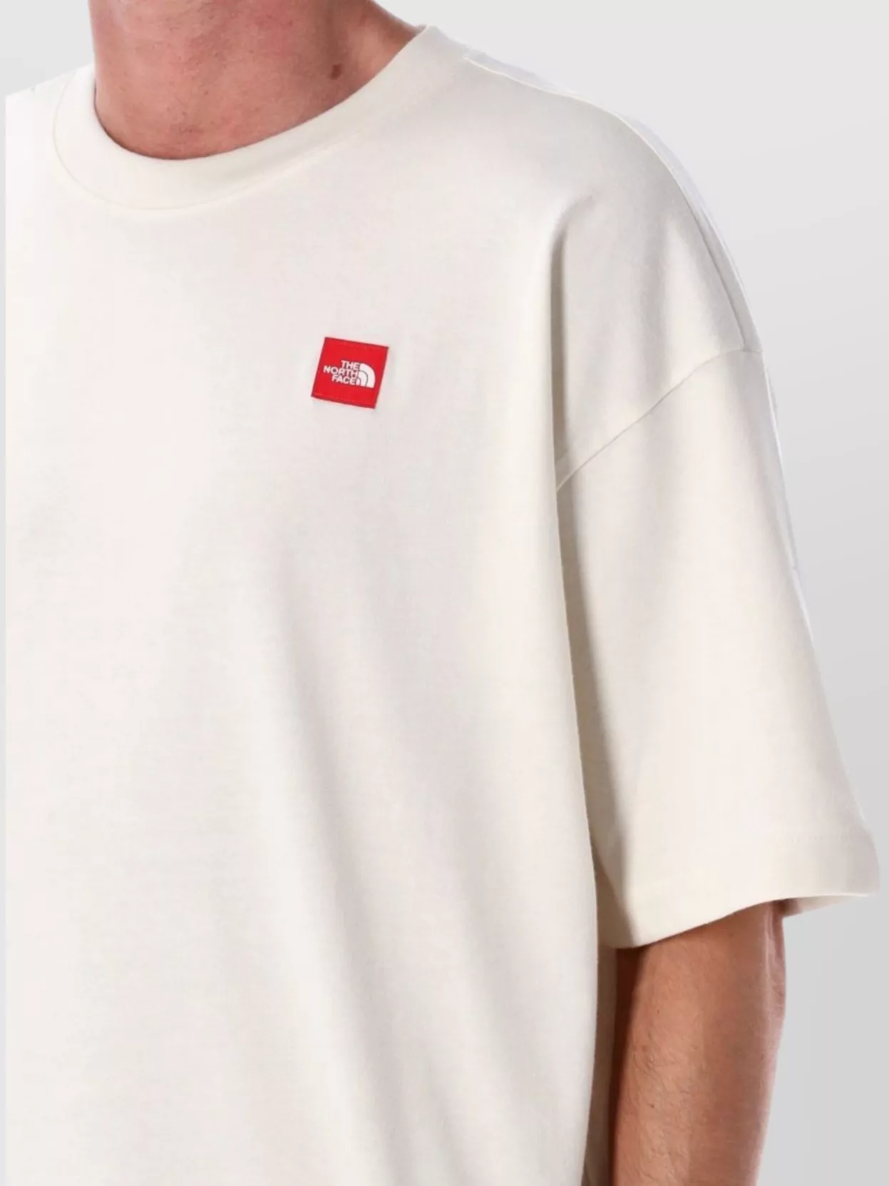 The North Face Redbox Crew Neck Short Sleeve T-Shirt