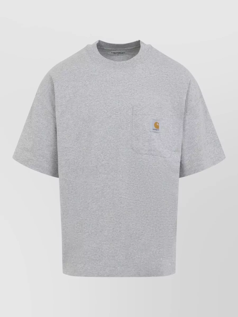 Carhartt Wip relaxed-fit cotton crew-neck short-sleeve t-shirt
