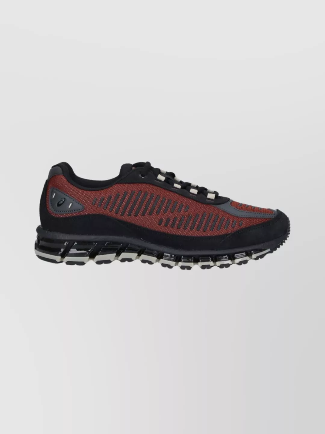 Asics Low Profile Sneakers Featuring Breathable Design