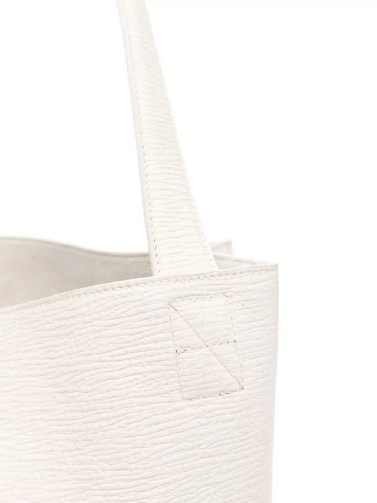 Studio Nicholson Mirror Textured Tote Bag