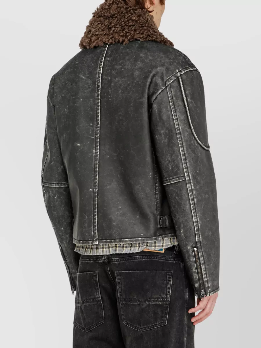 Diesel Biker Jacket