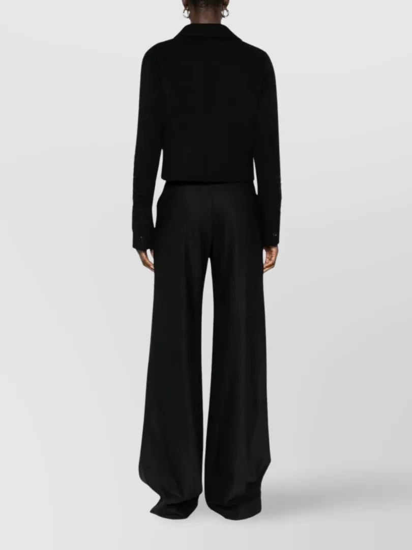 Ermanno Firenze Jacket With Embroidered Sleeves And Pockets