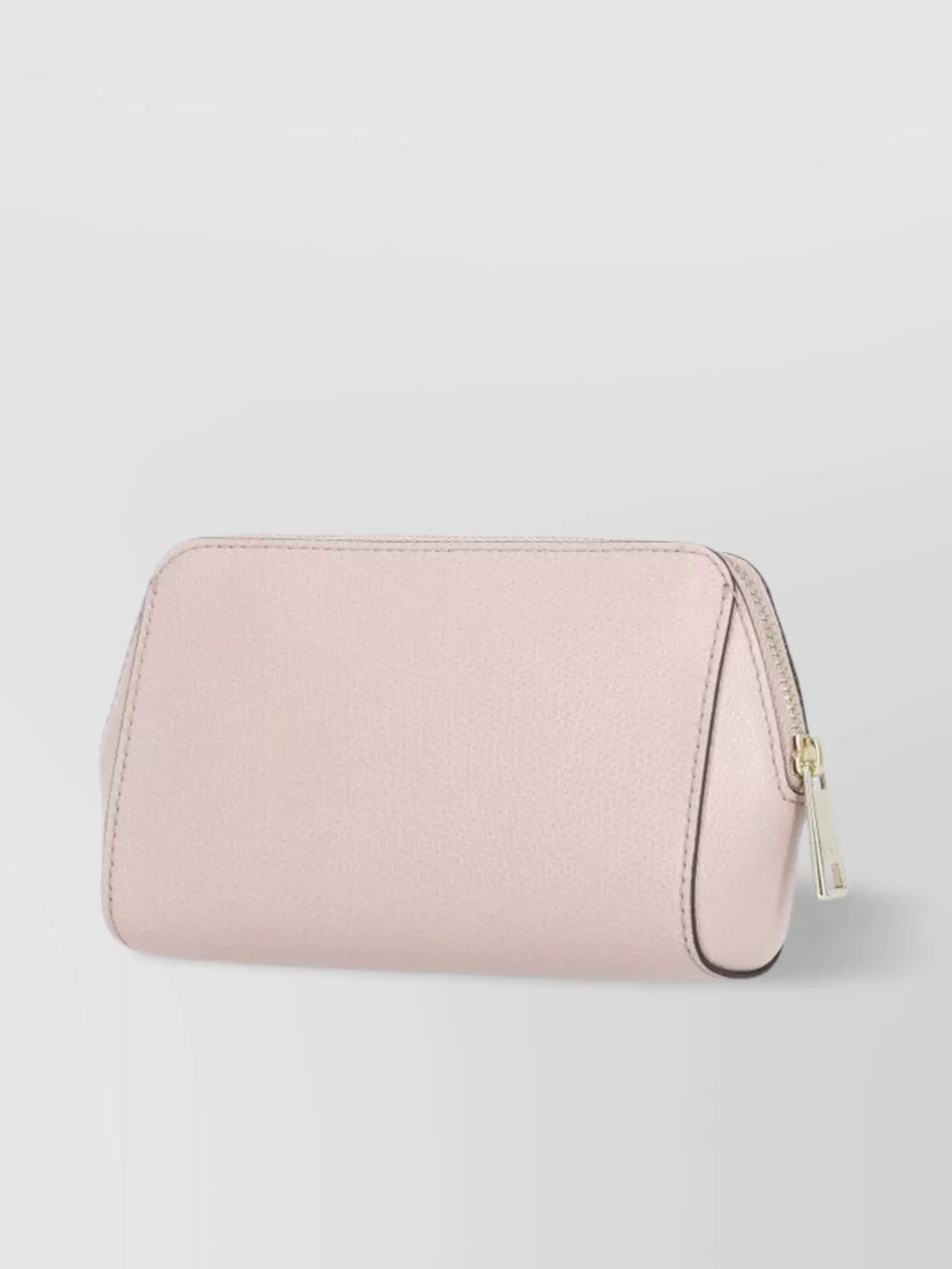 Furla Textured Leather Clutch Bags