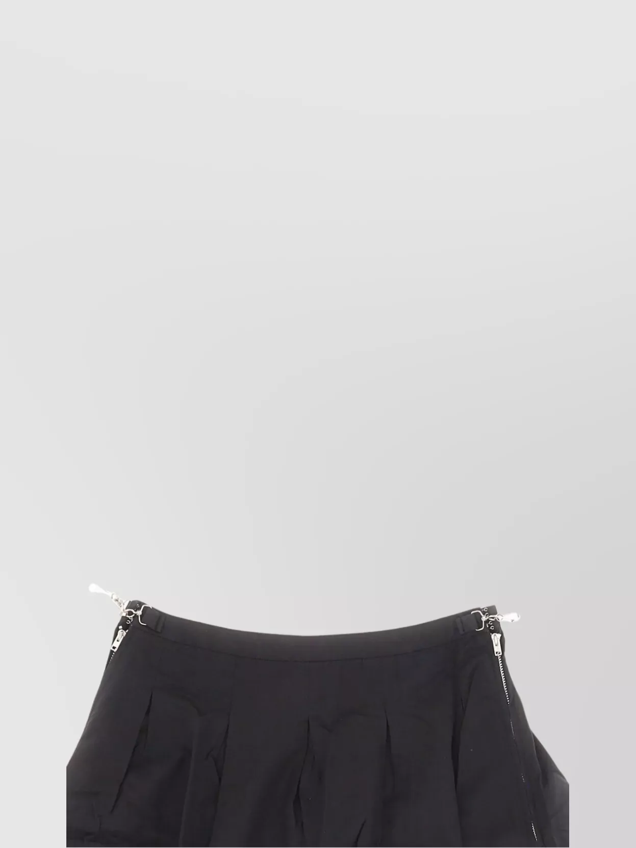 Shop Our Legacy Mini Pleated Skirt Flair