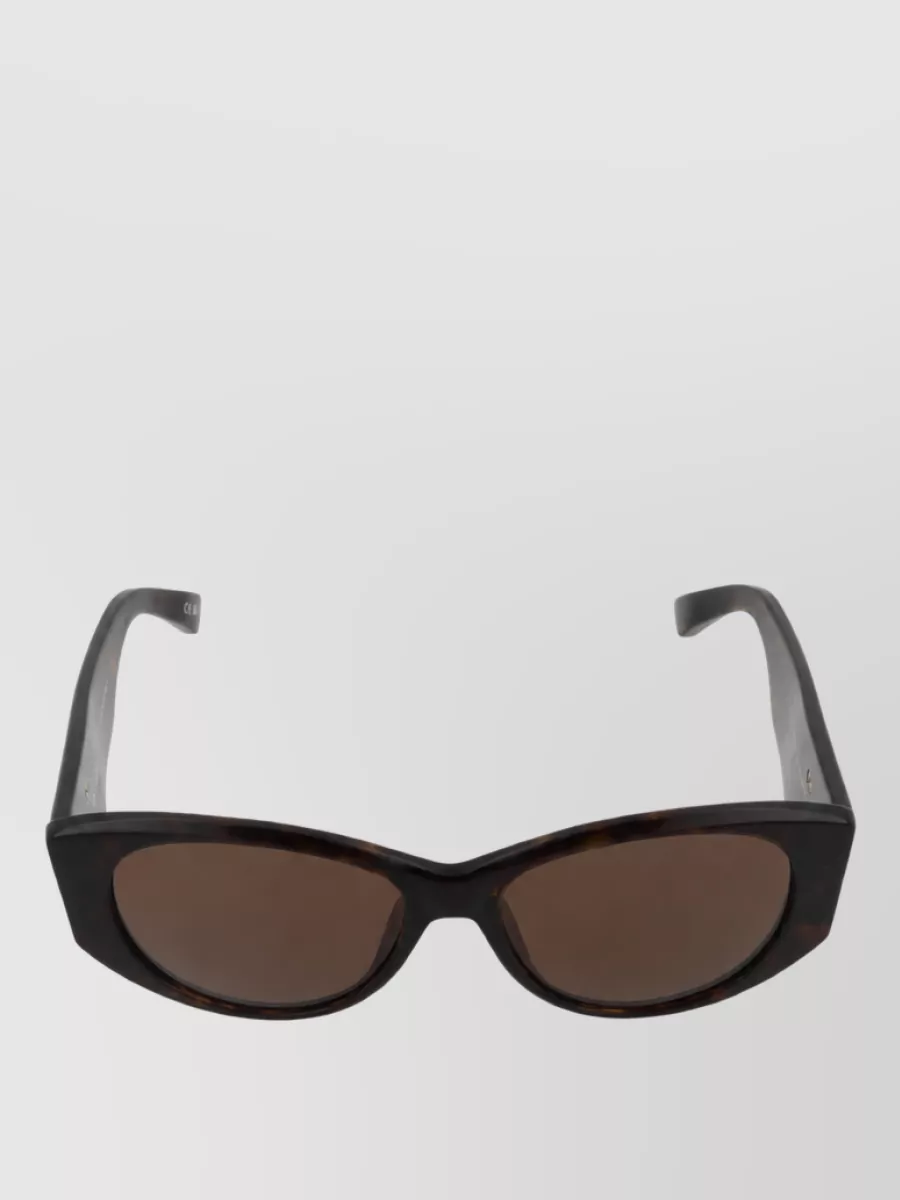 Balenciaga square sunglasses