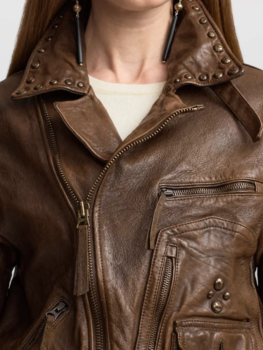 Polo Ralph Lauren Leather Jacket