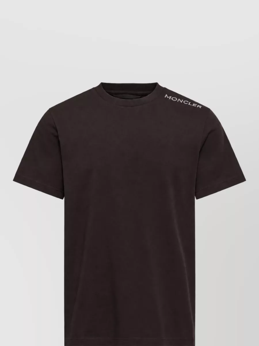 Moncler cotton t-shirt