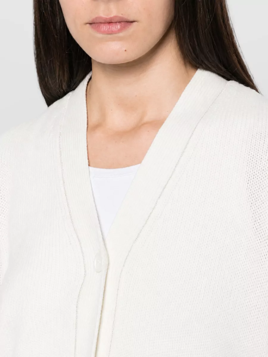 Fabiana Filippi Cashmere Cardigan
