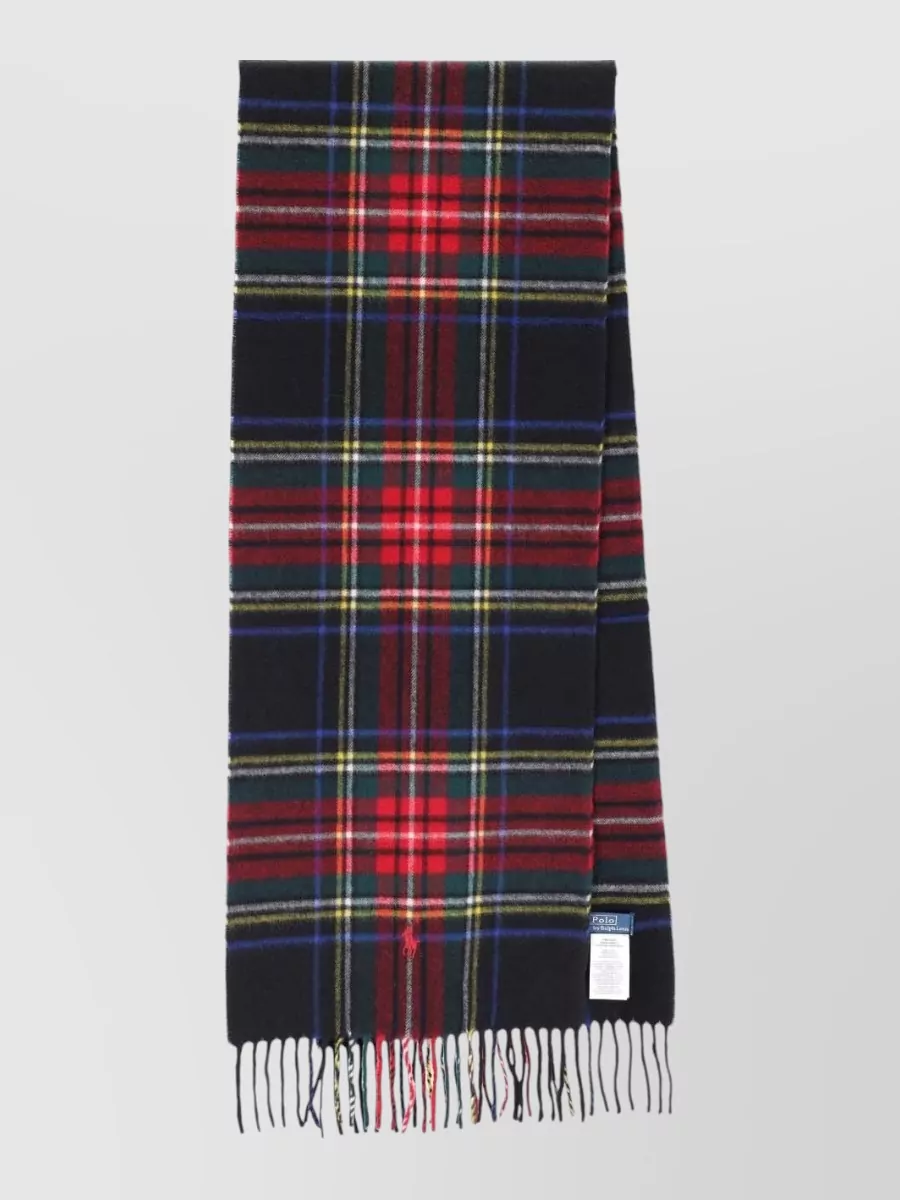 Polo Ralph Lauren wool scarf