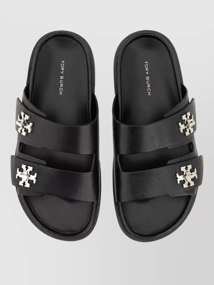Tory Burch Leather Sandals