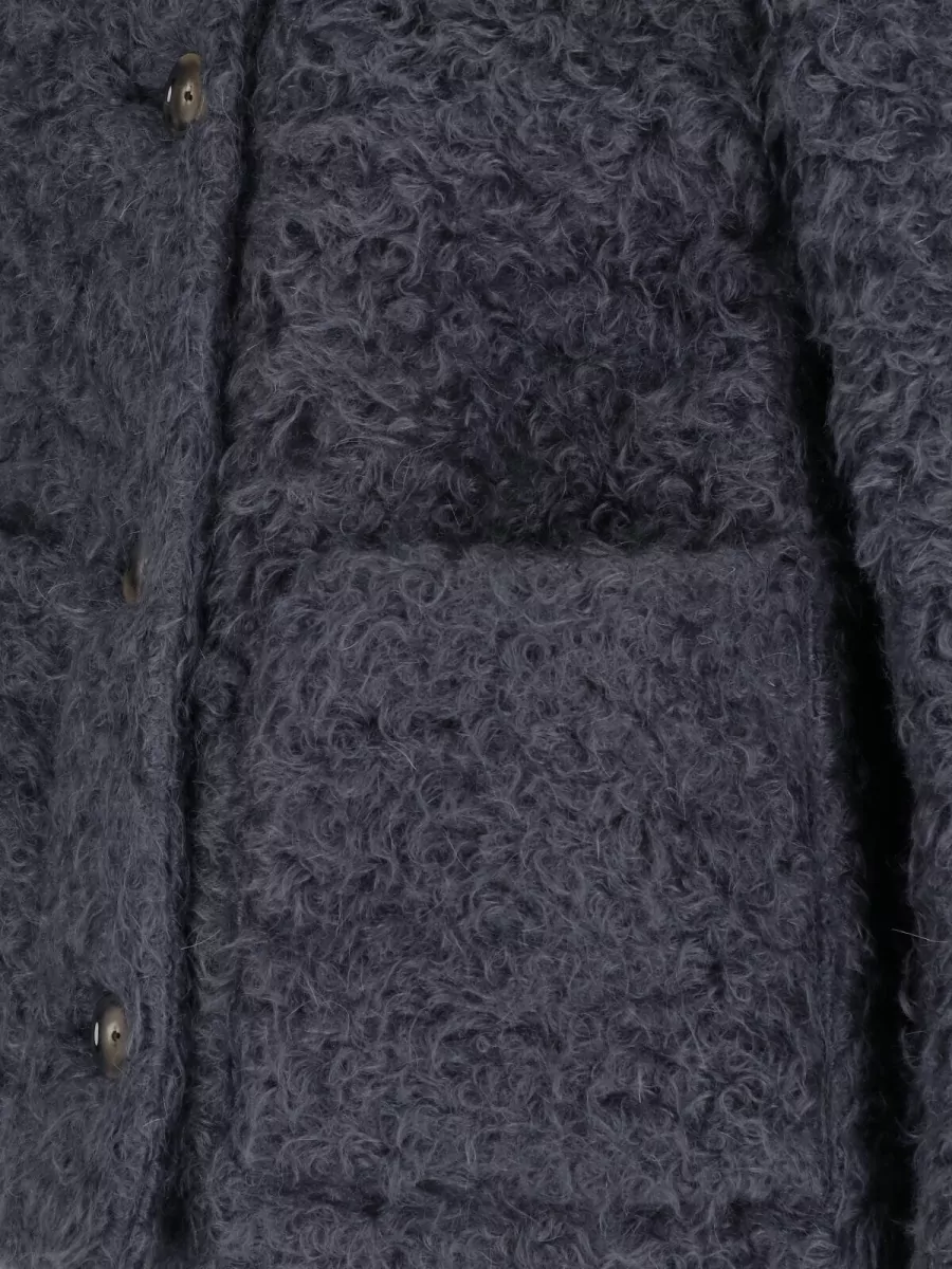 Lardini Mohair Coat