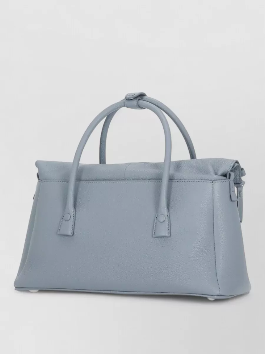 Maison Margiela 5Ac Sheepskin Leather Shoulder Bag