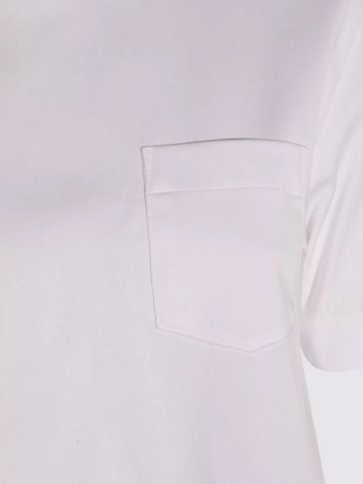 Sacai Layered Hem With Chest Pocket