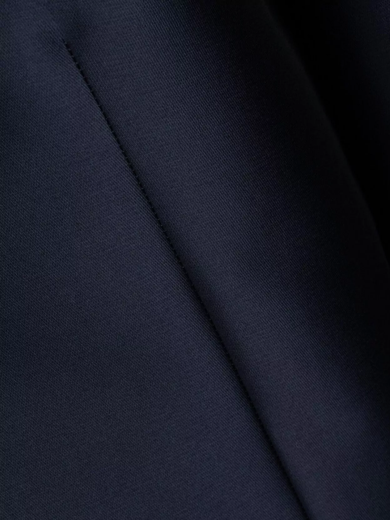 Alberta Ferretti Satin Finish Open Front Jackets