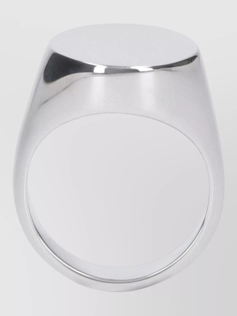 Maison Margiela silver ring