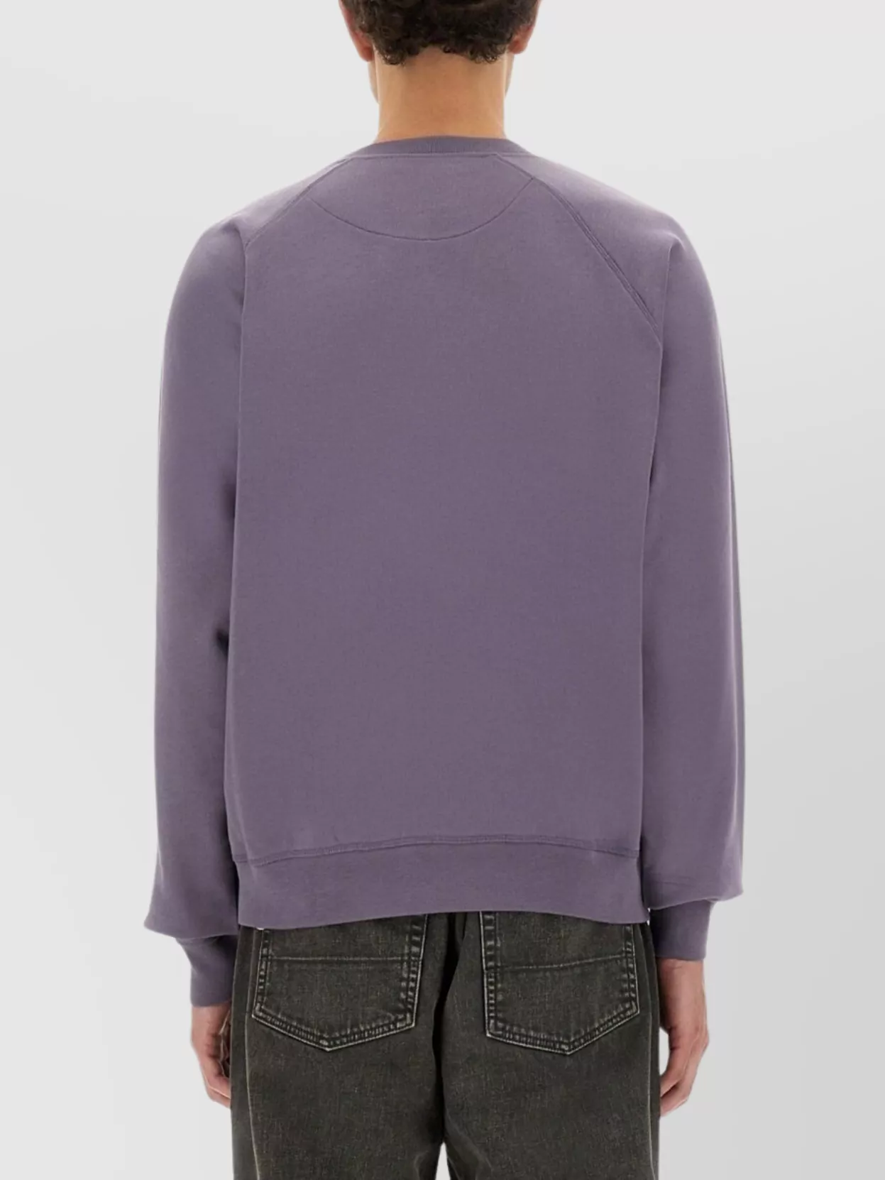 Vivienne Westwood Crew Neck Knitwear Raglan Sleeves