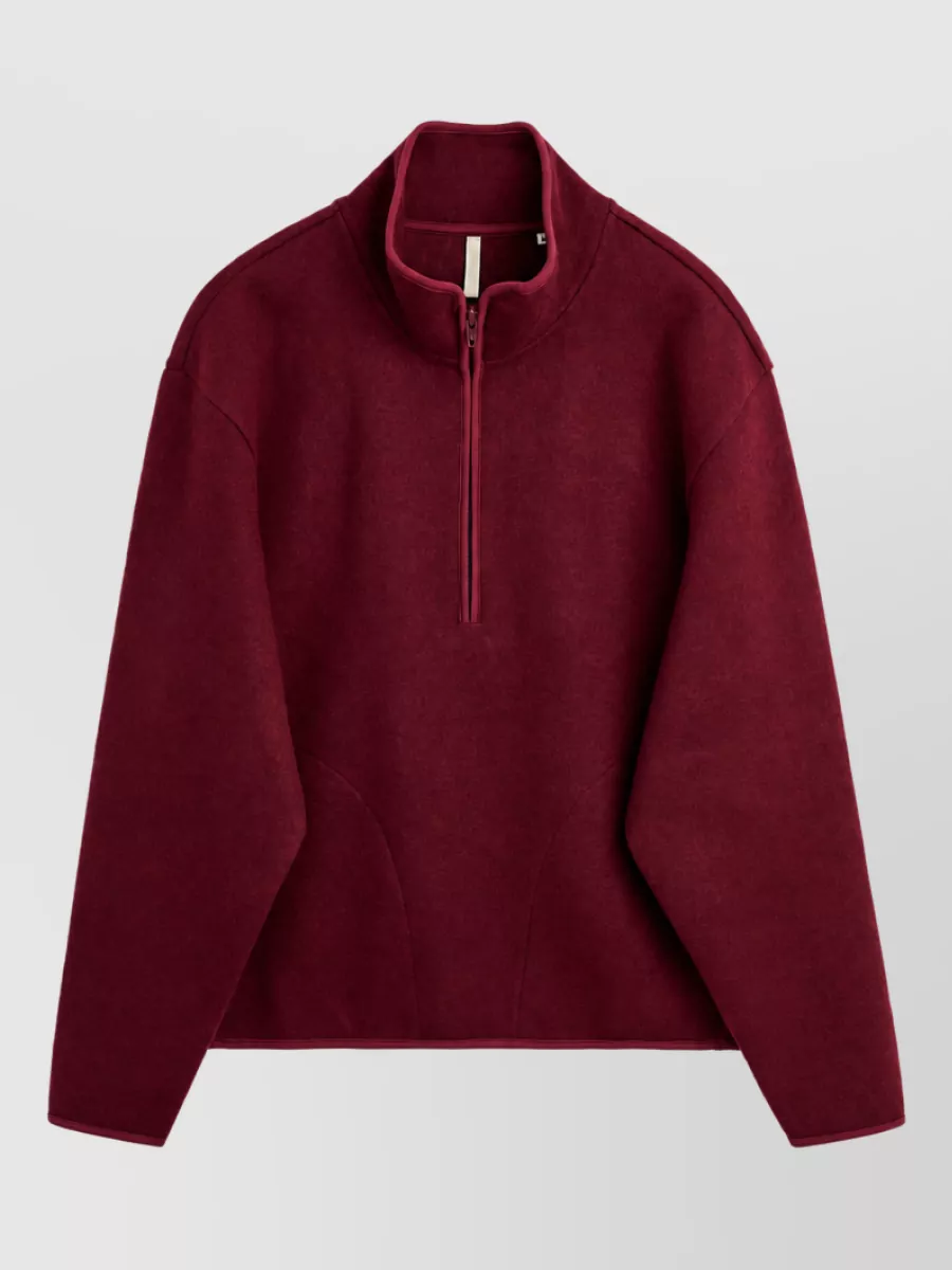 Sunflower Half Zip Jacket