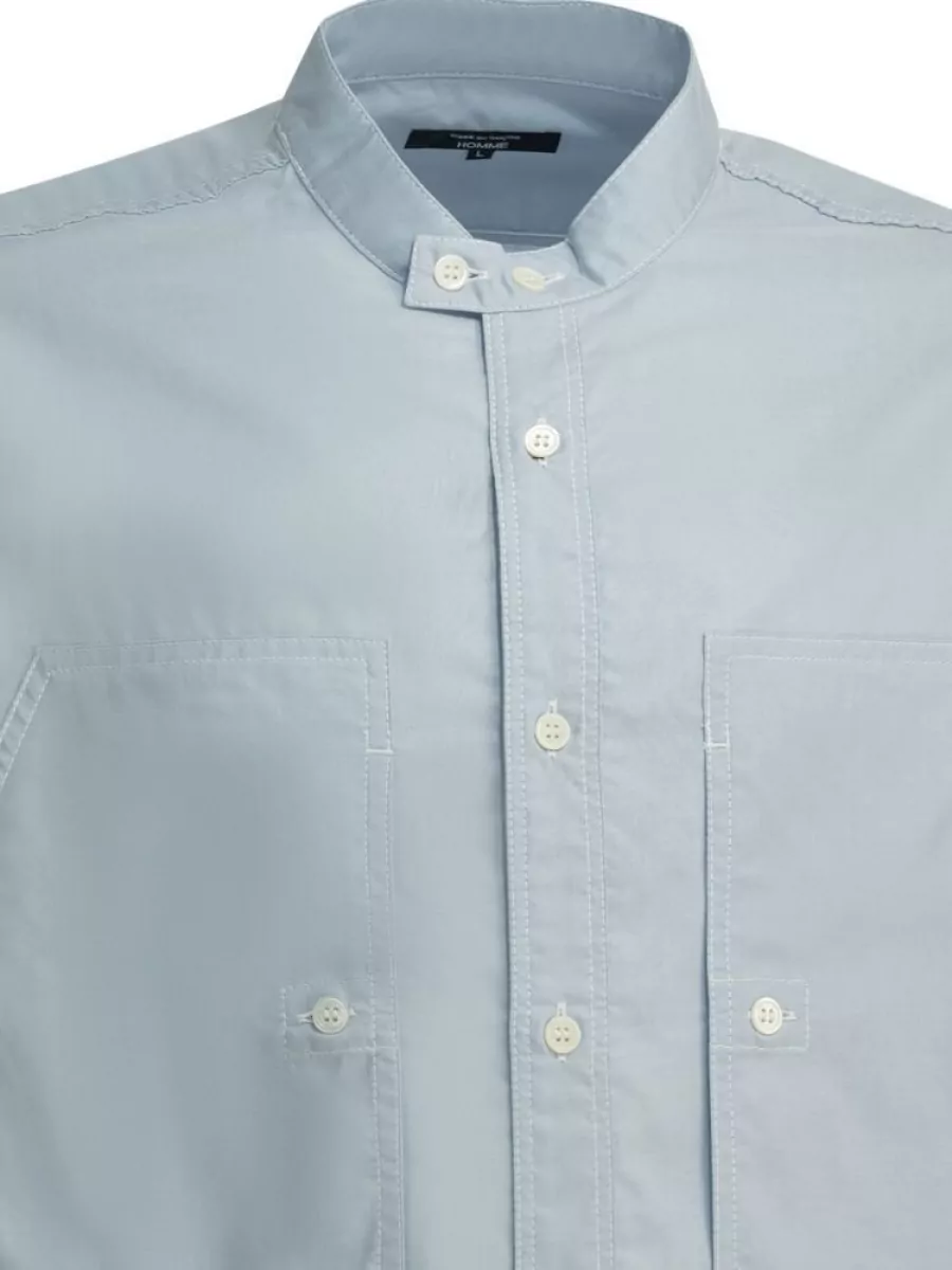 Comme Des Garçons Cotton Casual Shirt
