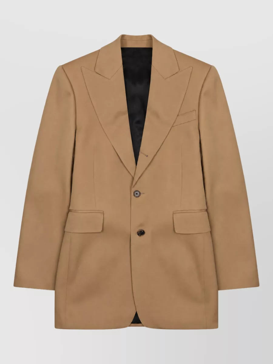 Celine wool suit jacket