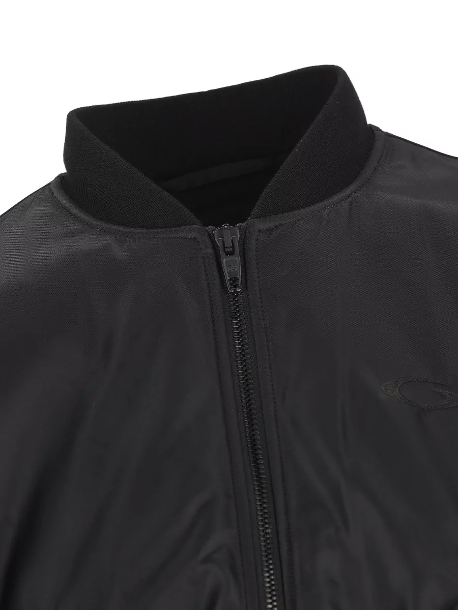 Balenciaga Ribbed Bomber Jacket