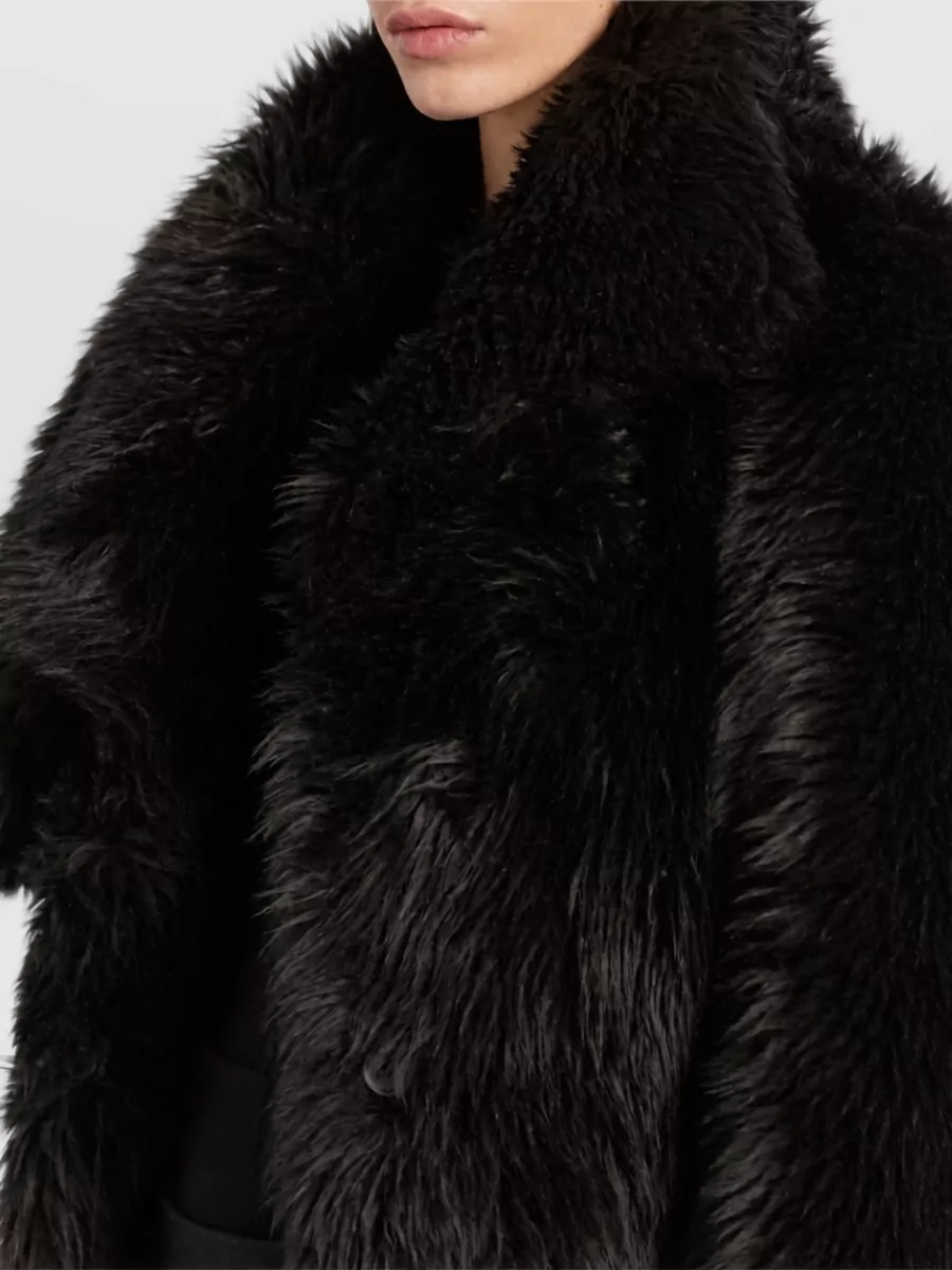 Courrèges Shearling Coat