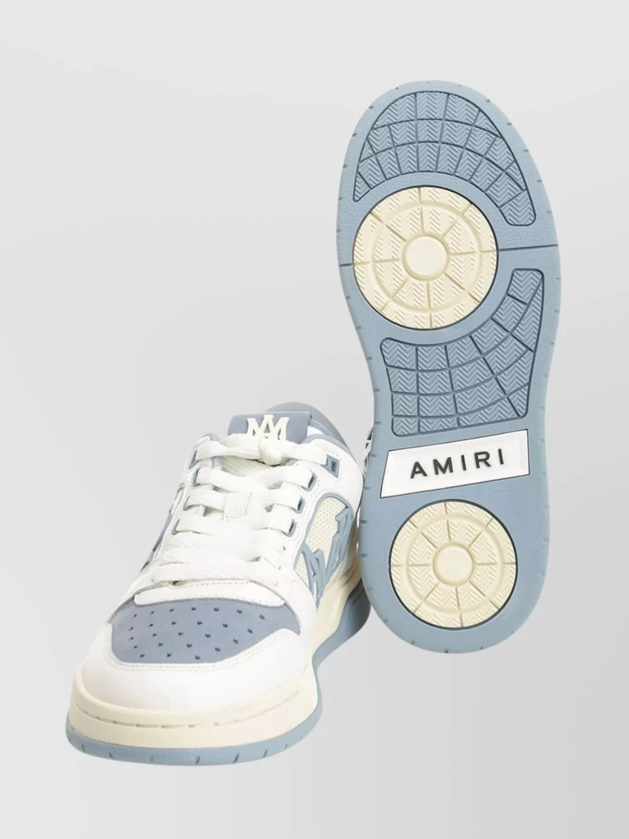 Amiri Low Top Sneakers Star Perforations