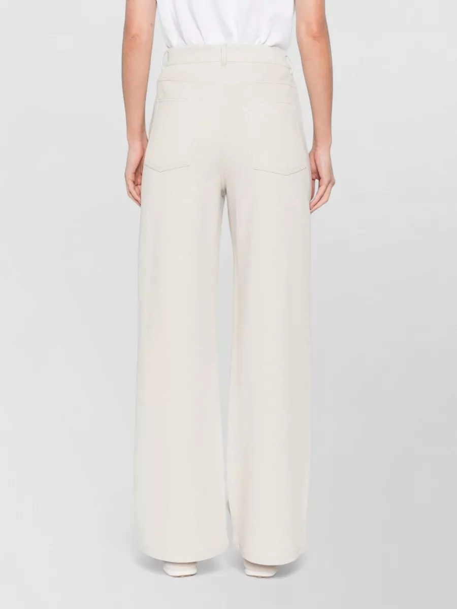 S Max Mara Wide-Leg Trousers