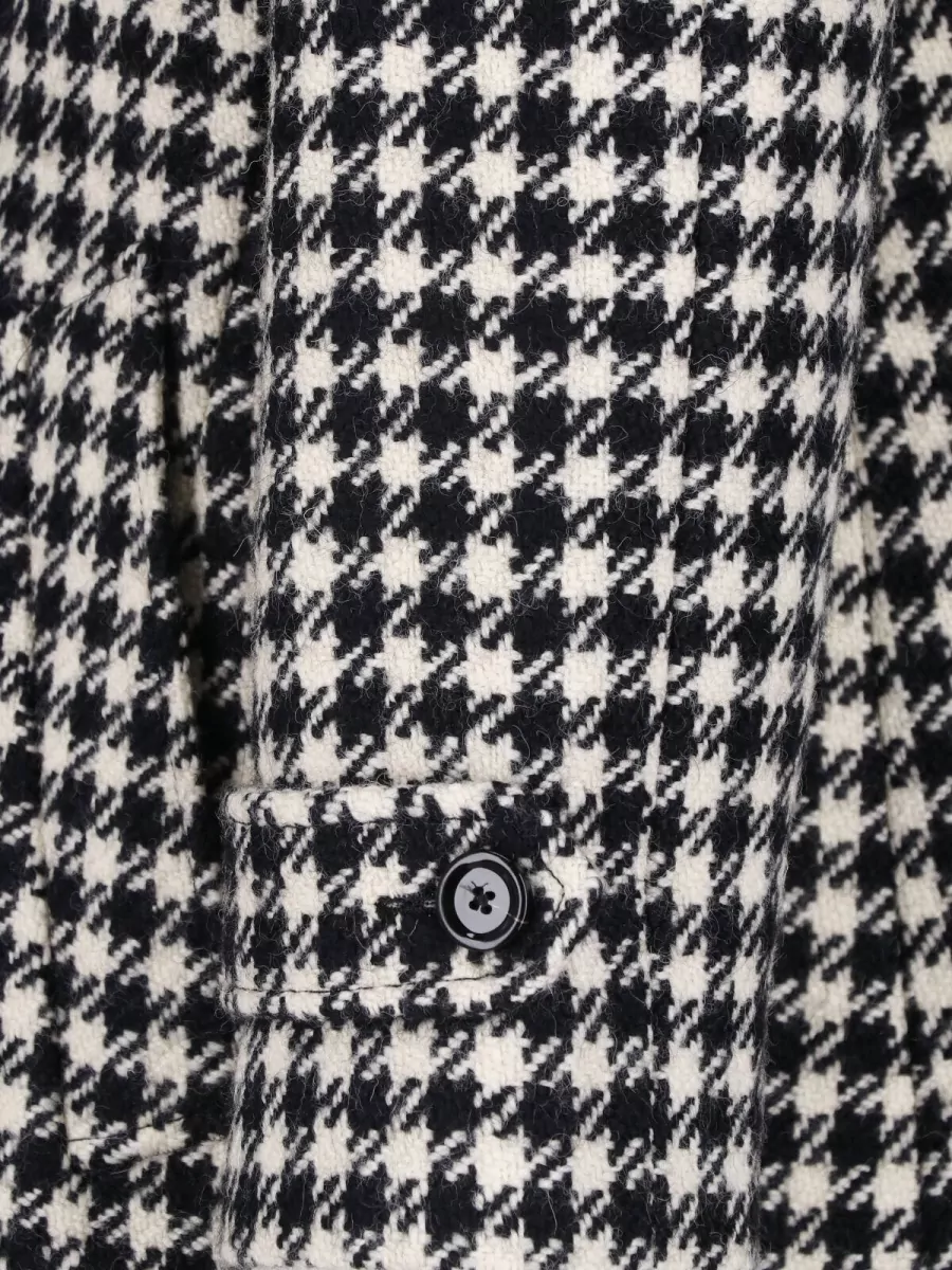 Lardini Wool Trench Coat