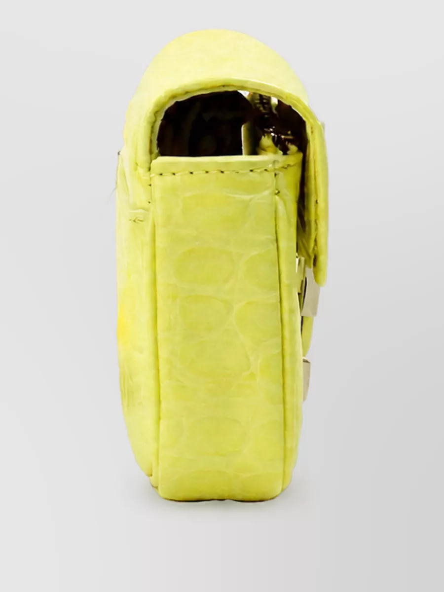 Marc Jacobs Leather Mini Shoulder Bag