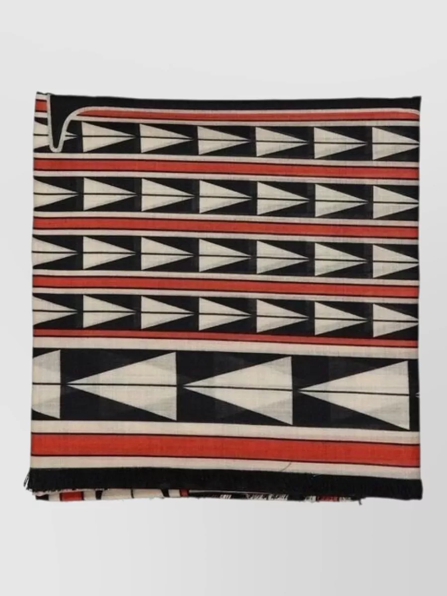 Lanvin Wool Scarf