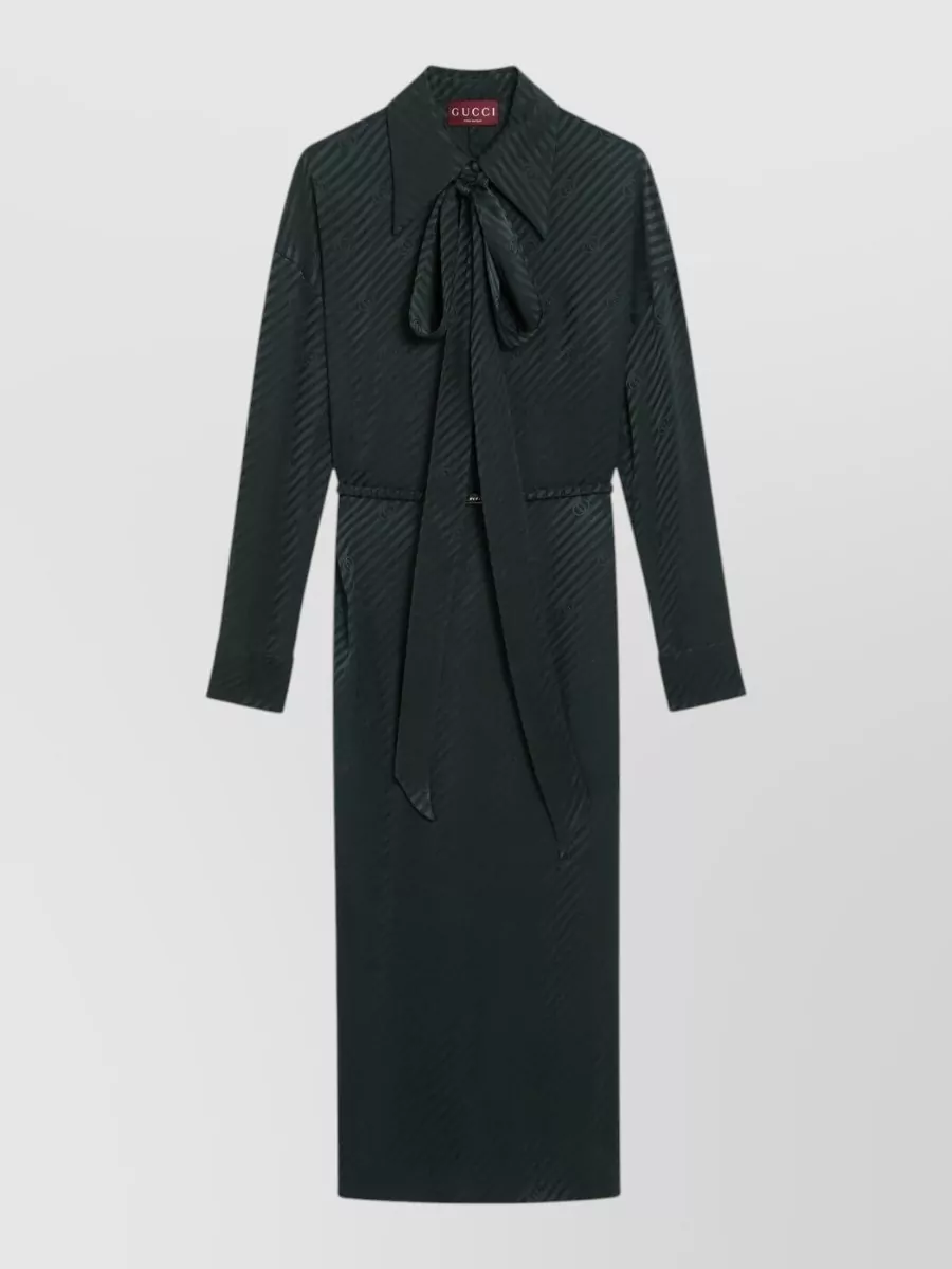 Gucci midi dress